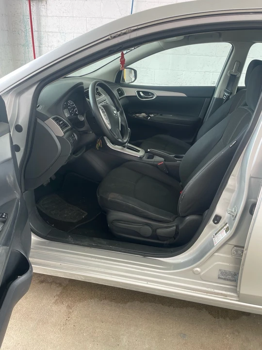 2015 Nissan Sentra 7th Gen - Image 9 of 21