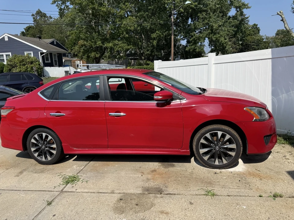 2015 Nissan Sentra 8th Gen - Image 3 of 4