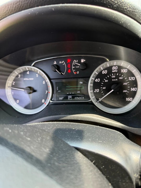 2015 Nissan Sentra 8th Gen - Image 4 of 4