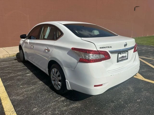 2015 Nissan Sentra 7th Gen - Image 7 of 17