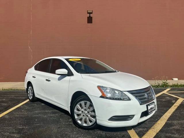 2015 Nissan Sentra 7th Gen - Image 3 of 17