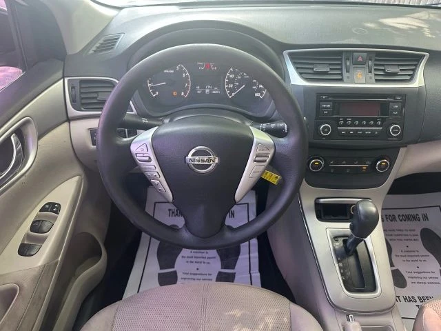 2015 Nissan Sentra 7th Gen - Image 12 of 17