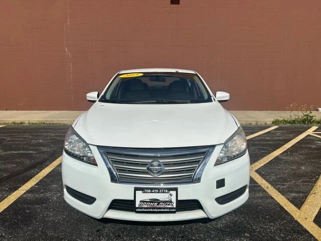 2015 Nissan Sentra 7th Gen - Image 2 of 17