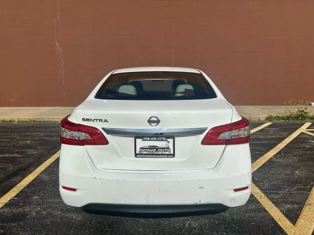2015 Nissan Sentra 7th Gen - Image 6 of 17