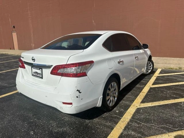 2015 Nissan Sentra 7th Gen - Image 5 of 17