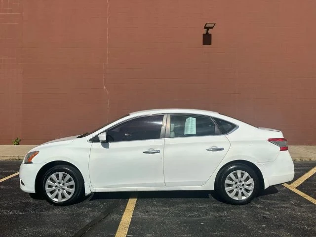 2015 Nissan Sentra 7th Gen - Image 8 of 17
