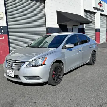 2015 Nissan Sentra S Sedan 4D