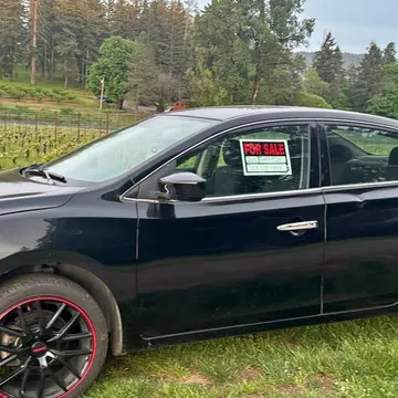 2015 Nissan Sentra SE-R