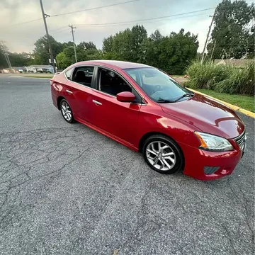 2015 Nissan Sentra SE Sedan 4D