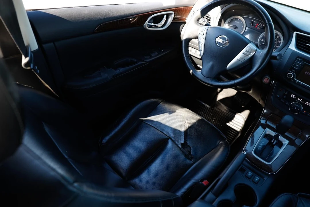 2015 Nissan Sentra 7th Gen - Image 20 of 21