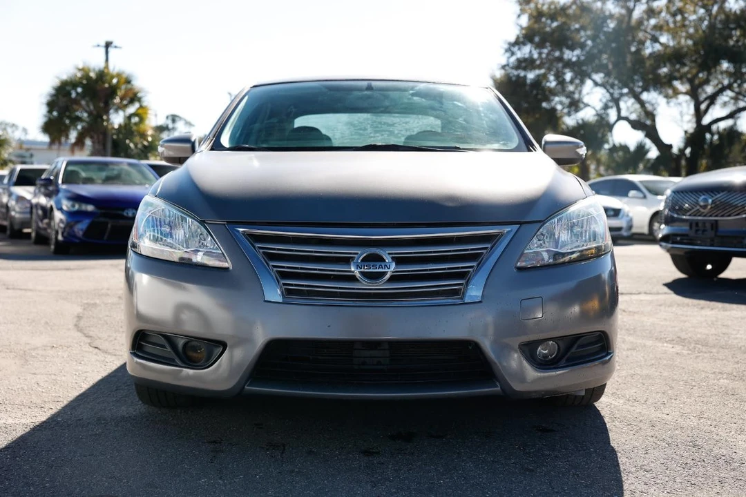 2015 Nissan Sentra 7th Gen - Image 17 of 21