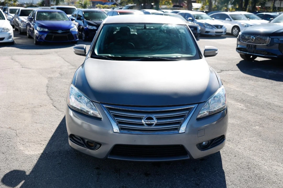 2015 Nissan Sentra 7th Gen - Image 19 of 21