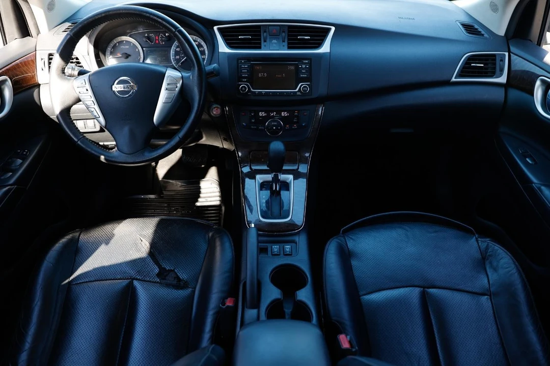 2015 Nissan Sentra 7th Gen - Image 2 of 21