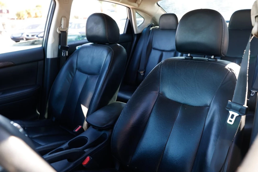 2015 Nissan Sentra 7th Gen - Image 6 of 21
