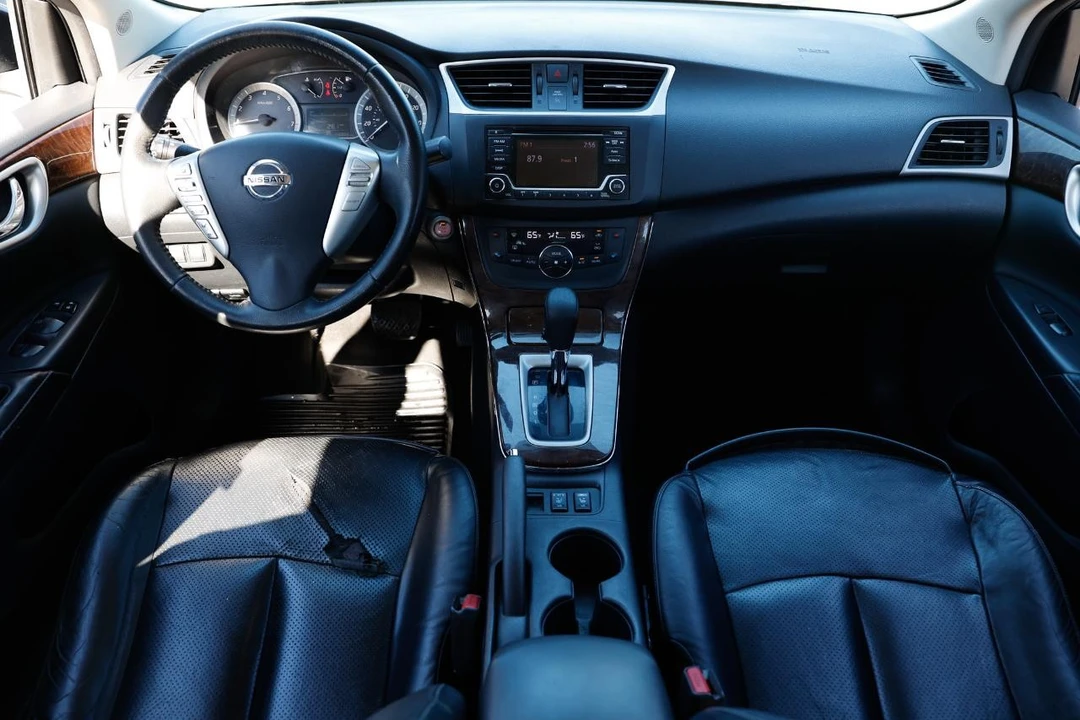 2015 Nissan Sentra 7th Gen - Image 21 of 21