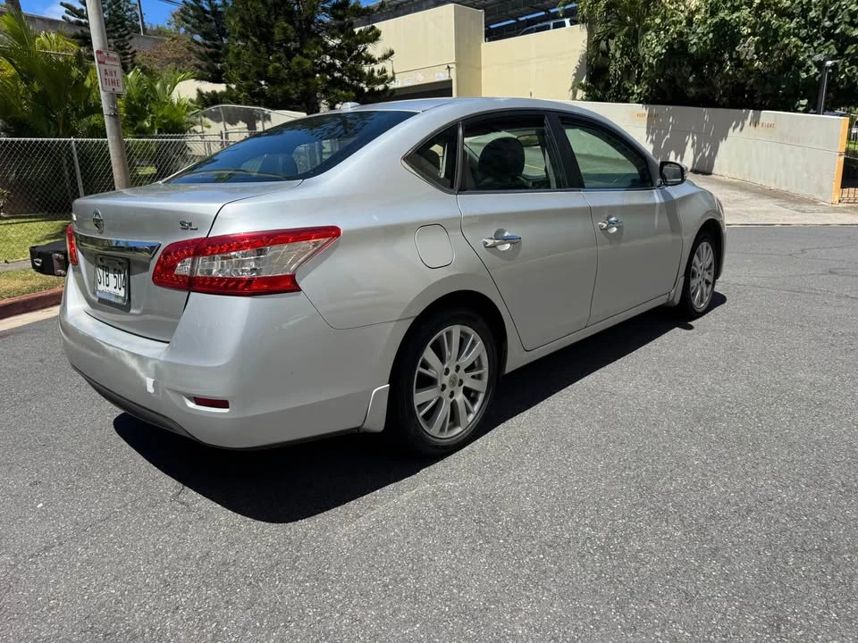 2015 Nissan Sentra 7th Gen - Image 3 of 7