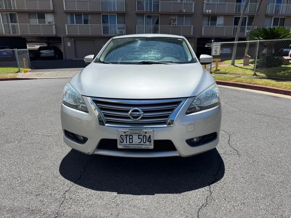 2015 Nissan Sentra 7th Gen - Image 4 of 7