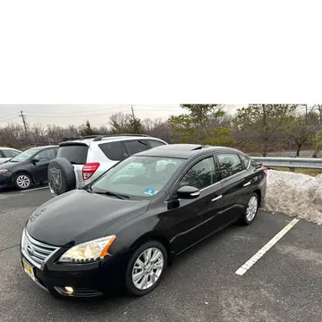 2015 Nissan Sentra SL Sedan 4D