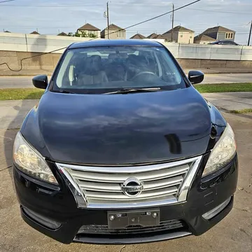 2015 Nissan Sentra SL Sedan 4D