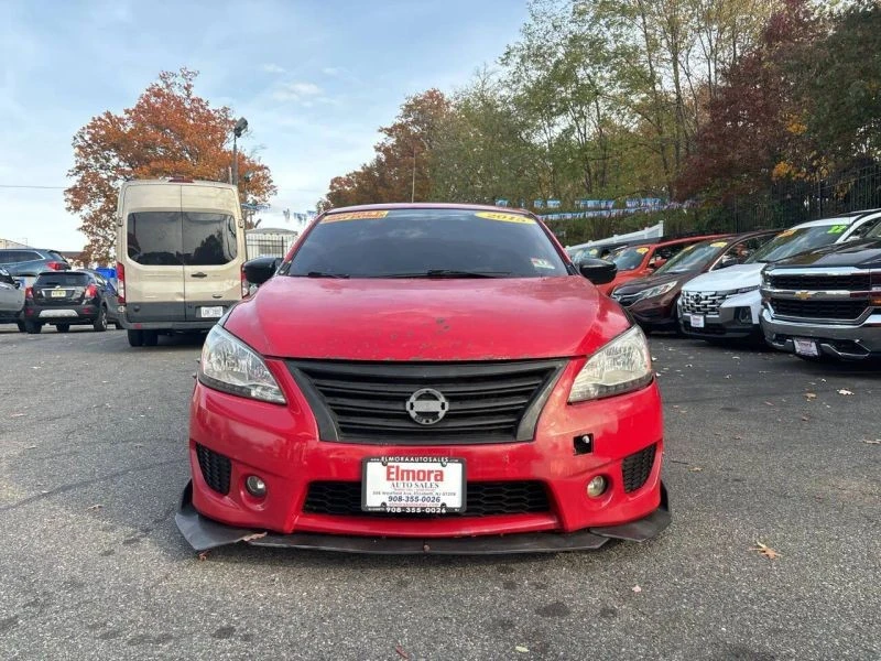 2015 Nissan Sentra 7th Gen - Image 2 of 12
