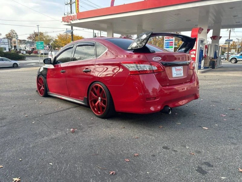 2015 Nissan Sentra 7th Gen - Image 4 of 12