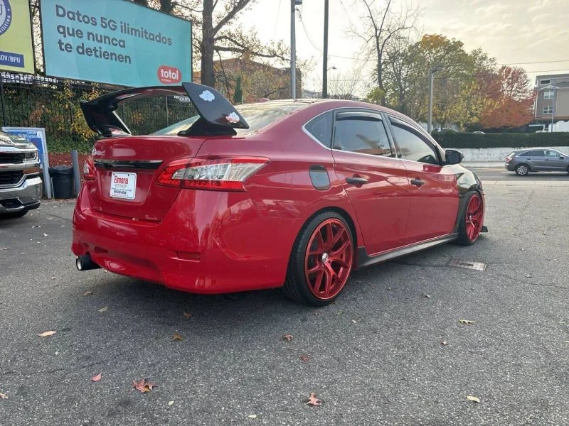 2015 Nissan Sentra 7th Gen - Image 6 of 12