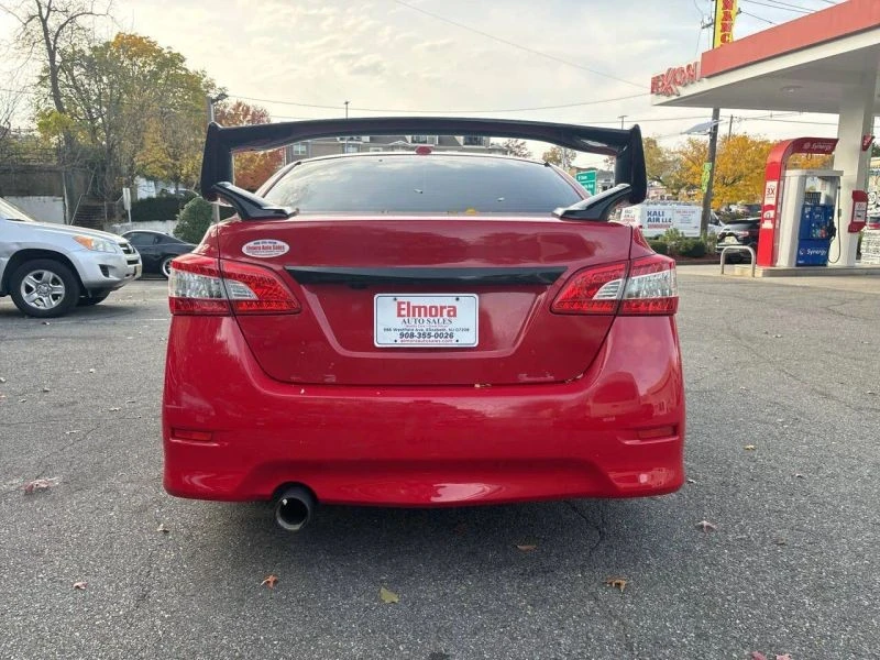 2015 Nissan Sentra 7th Gen - Image 5 of 12