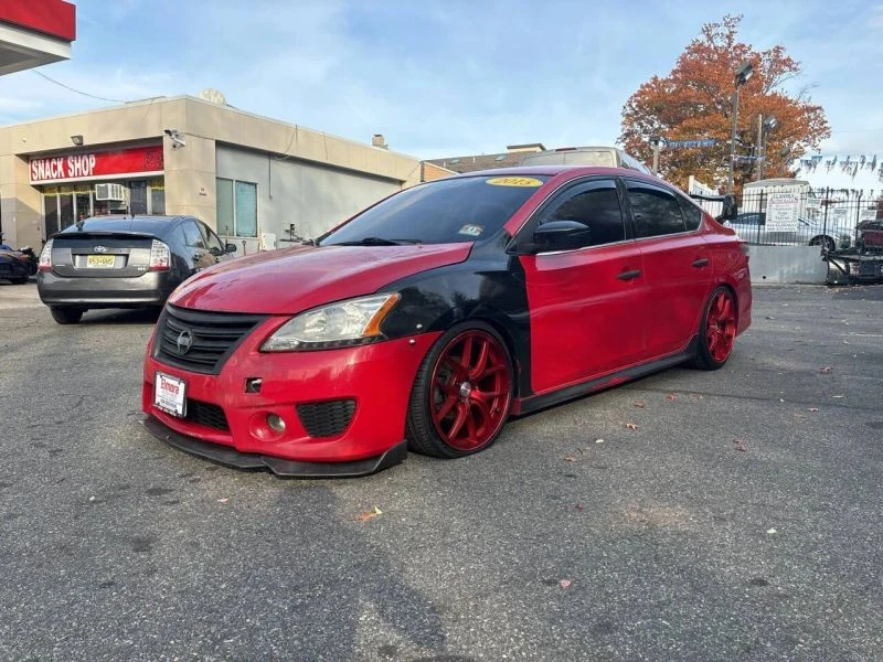 2015 Nissan Sentra 7th Gen - Image 3 of 12