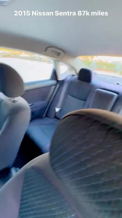 2015 Nissan Sentra 7th Gen - Image 20 of 20