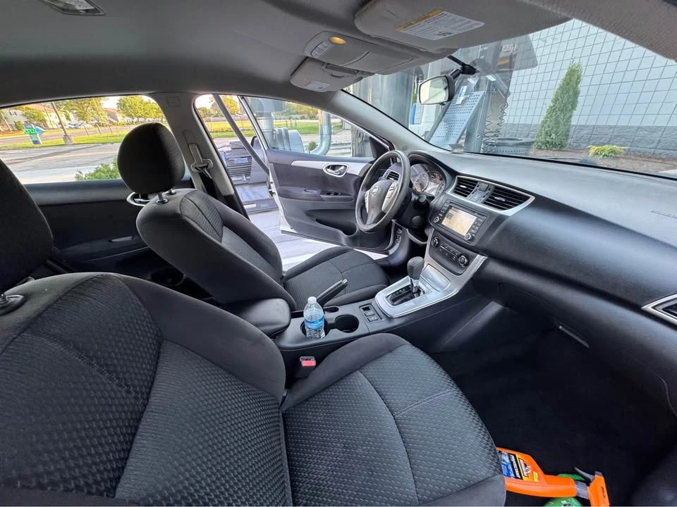 2015 Nissan Sentra 7th Gen - Image 18 of 20