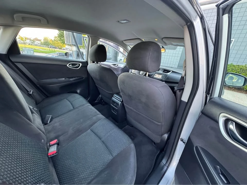 2015 Nissan Sentra 7th Gen - Image 16 of 20