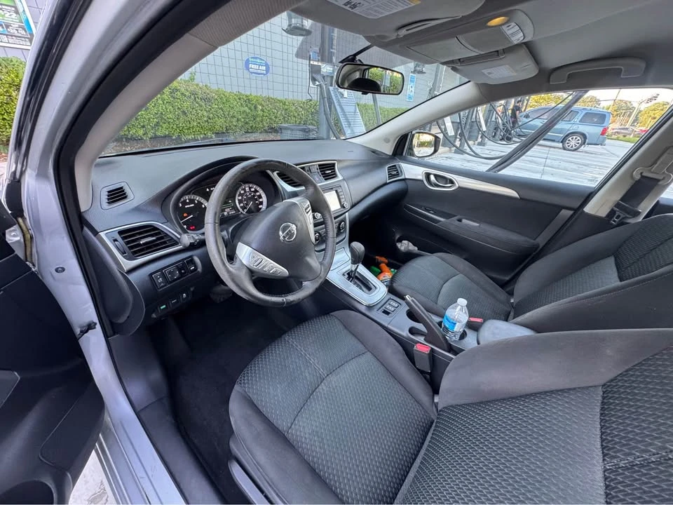 2015 Nissan Sentra 7th Gen - Image 8 of 20