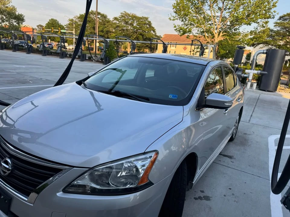 2015 Nissan Sentra 7th Gen - Image 3 of 20