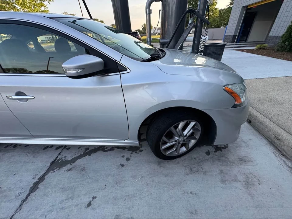 2015 Nissan Sentra 7th Gen - Image 7 of 20