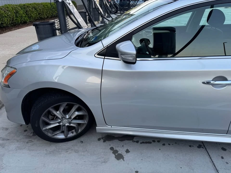 2015 Nissan Sentra 7th Gen - Image 4 of 20