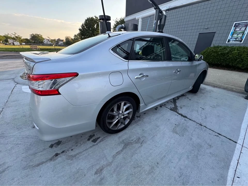 2015 Nissan Sentra 7th Gen - Image 6 of 20