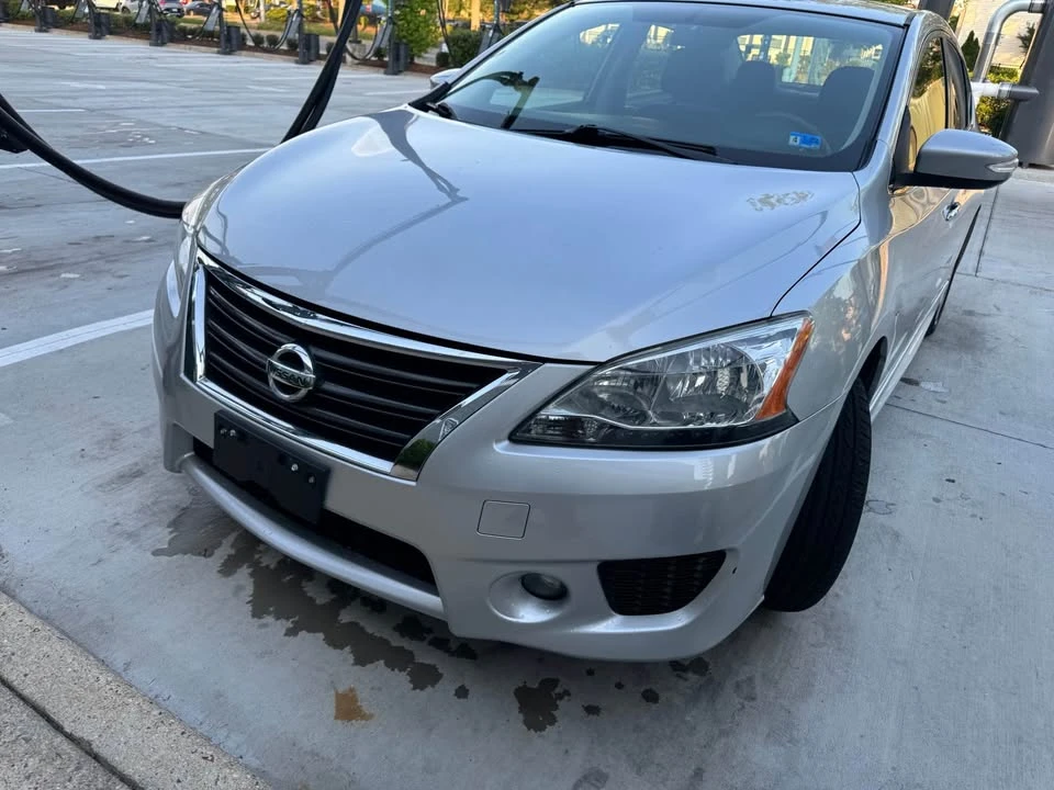 2015 Nissan Sentra 7th Gen - Image 2 of 20