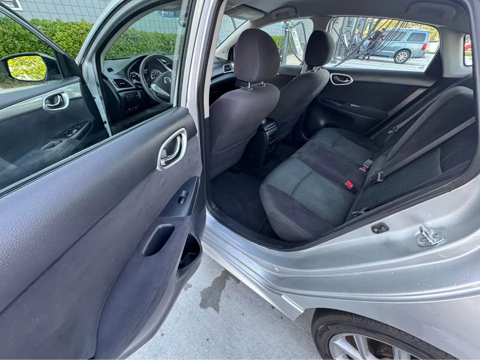 2015 Nissan Sentra 7th Gen - Image 12 of 20