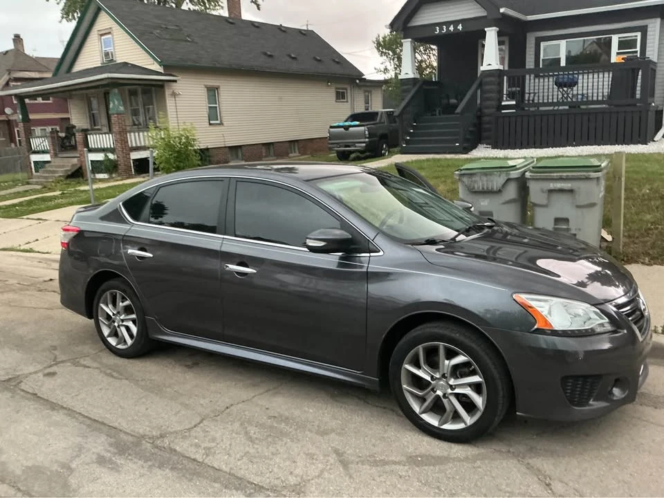 2015 Nissan Sentra 7th Gen - Image 2 of 7