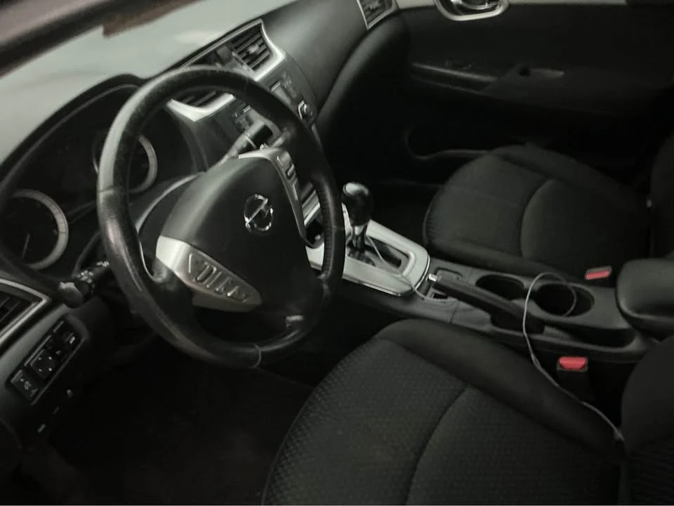2015 Nissan Sentra 7th Gen - Image 5 of 7