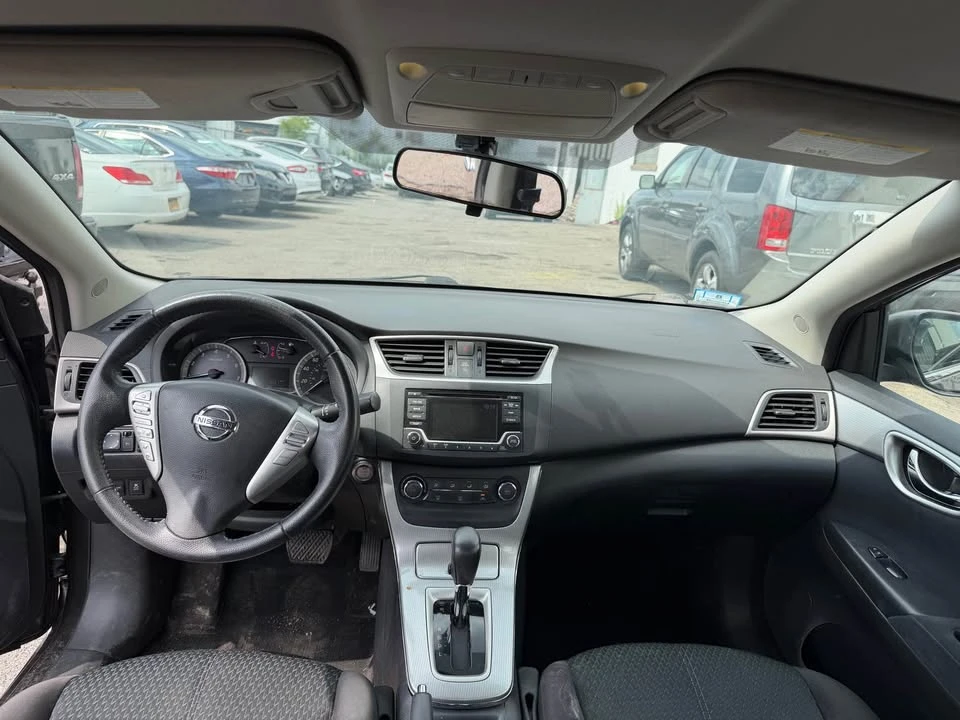 2015 Nissan Sentra 7th Gen - Image 7 of 10