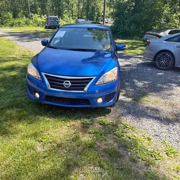 2015 Nissan Sentra SR