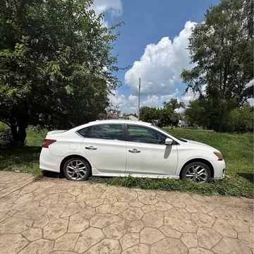 2015 Nissan Sentra SR Sedan 4D