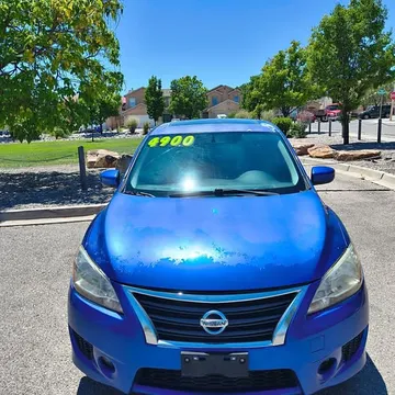2015 Nissan Sentra SR Sedan 4D