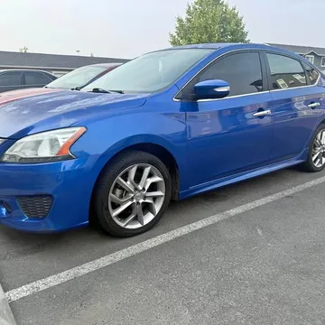 2015 Nissan Sentra SR Sedan 4D