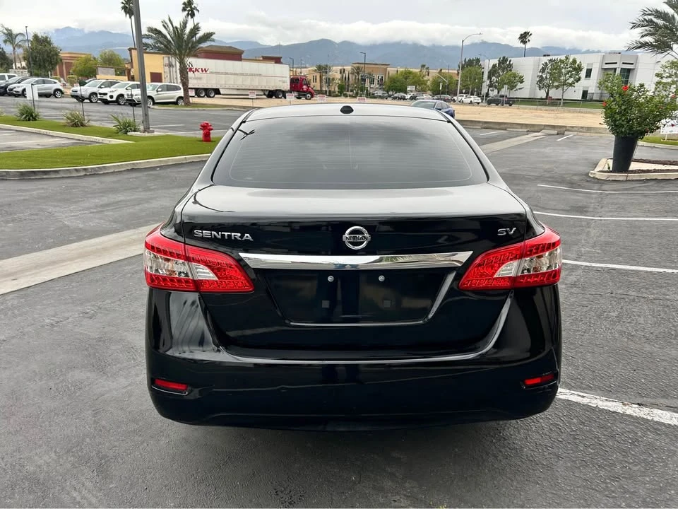 2015 Nissan Sentra 7th Gen - Image 6 of 21