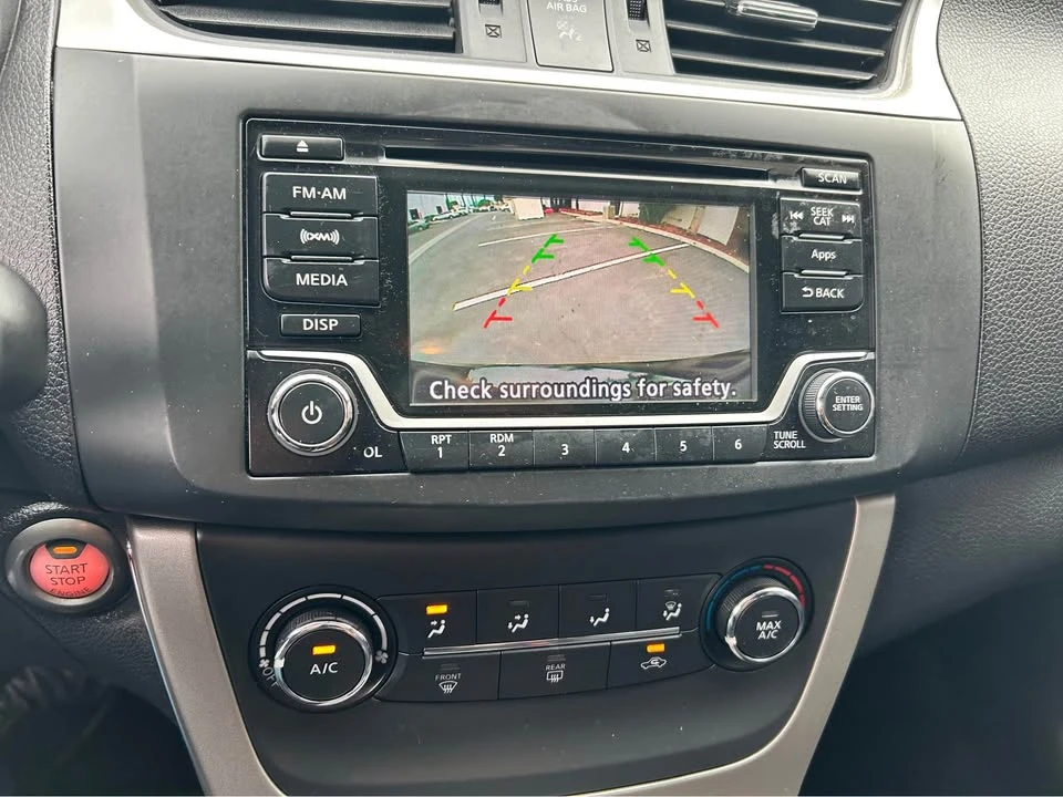 2015 Nissan Sentra 7th Gen - Image 18 of 21