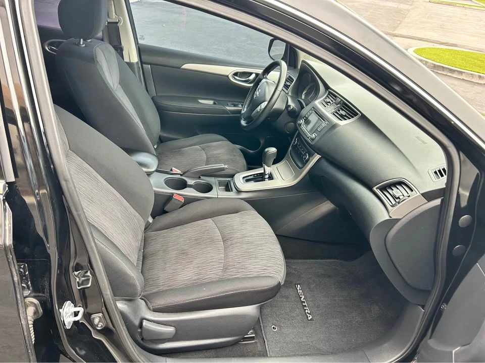2015 Nissan Sentra 7th Gen - Image 9 of 21