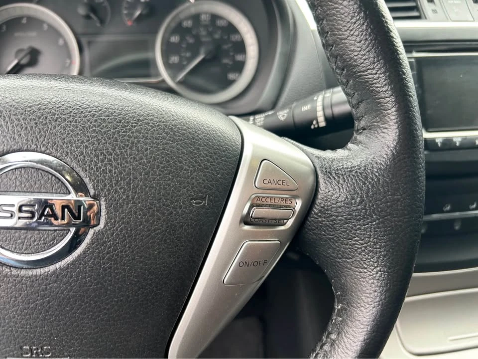 2015 Nissan Sentra 7th Gen - Image 14 of 21