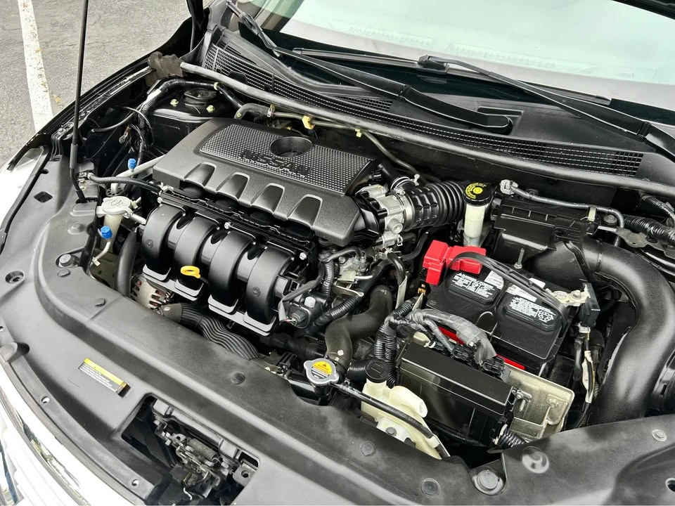 2015 Nissan Sentra 7th Gen - Image 21 of 21